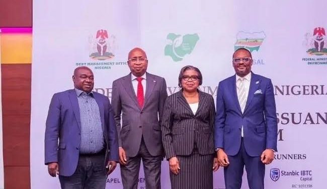 Nigeria Launches Third Sovereign Green Bond to Raise ₦50 Billion for Climate and Infrastructure Projects