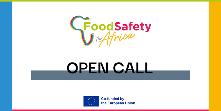 Call For Applications: Food Safety Innovations in Africa ( Up to €600,000 in Funding)