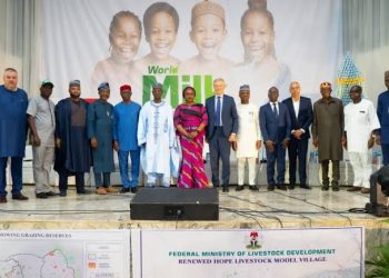 FrieslandCampina WAMCO Partners with Government to Launch Dairy Academy in Nigeria