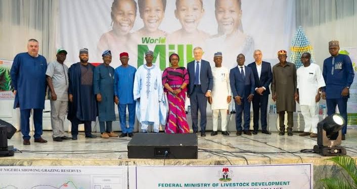 FrieslandCampina WAMCO Partners with Government to Launch Dairy Academy in Nigeria