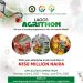 Call for Applications: Lagos Agrithon 2025 ( N150 Million in Prizes + Mentorship)