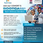 Call for Applications: LM Tech Hub Training Program (Cohort 5)
