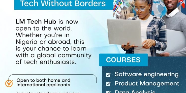 Call for Applications: LM Tech Hub Training Program (Cohort 5)