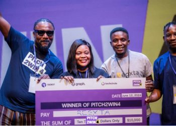 TechCircle Pitch2Win 5