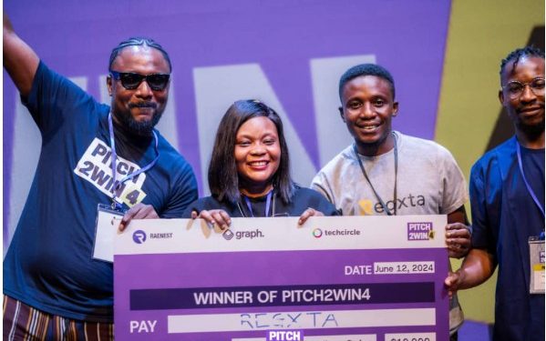 TechCircle Pitch2Win 5