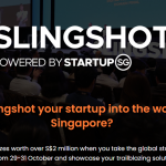 SLINGSHOT 2025 Startup Pitching Competition