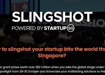SLINGSHOT 2025 Startup Pitching Competition