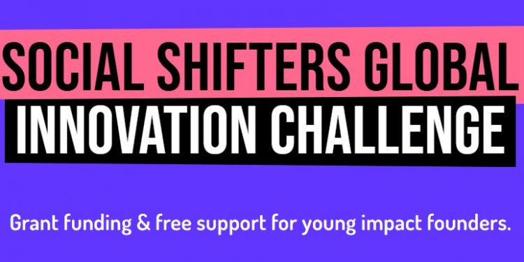 Social Shifters Global Innovation Challenge