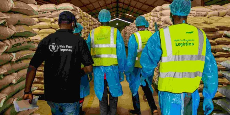 WFP to Suspend Food Aid for 1.3 Million in Northeast Nigeria Over Funding Shortfall