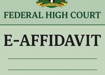 Step-by-Step Guide on How to Generate an e-affidavit for Change of Name, Loss of SIM, Declaration of Age and General Declarations