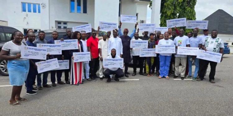Kogi State Disburses Grants, Trains MSMEs to Deepen Economic Inclusion