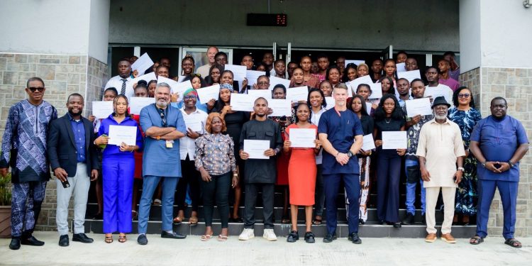 WACT-APM Terminals Graduates Over 500 Beneficiaries from Business Skills Programme