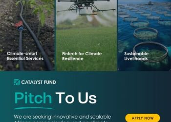 Call For Applications: Catalyst Fund Pitch Pre-seed African Climate Adaptation Tech Startups and Innovators (Up $150k in cash)