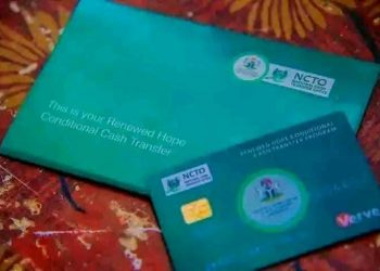 Adamawa State Announces Distribution Schedule for Renewed Hope Conditional Cash Transfer ATM Cards and Payments