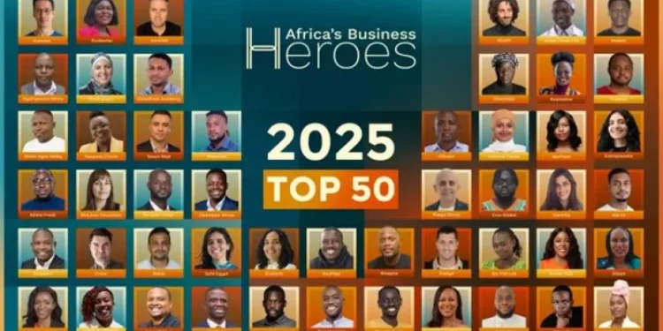 Africa’s Business Heroes Announces 2025 Top 50 Finalists, 10 Top Finalists to Compete for a Share of the US$1.5 million Grant