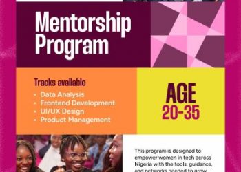 Call For Applications: She Code Africa Mentorship Program 2025 for  Women in Tech