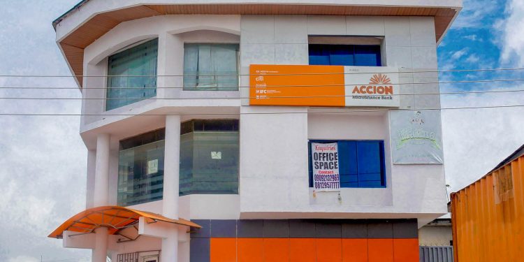 Accion Microfinance Bank Launches AccionMonie to Empower 37 Million Entrepreneurs with Digital Loans and Savings Tools