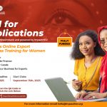Call For Applications: Afreximbank Export Readiness Online Training for Women Entrepreneurs in Africa