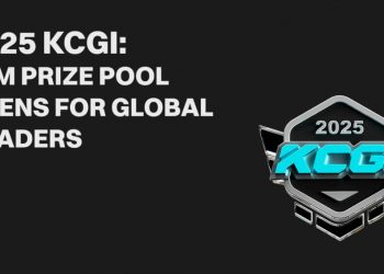 Bitget Launches KCGI 2025 Global Trading Competition with $6 Million Prize Pool For Global Traders