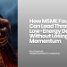 How MSME Founders Can Lead Through Low-Energy Days Without Losing Momentum