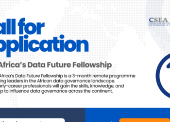 Call For Applications: CSEA Africa’s Data Future Fellowship 2025- 3-month Remote Capacity-Building Program ($1,500 Stipend)