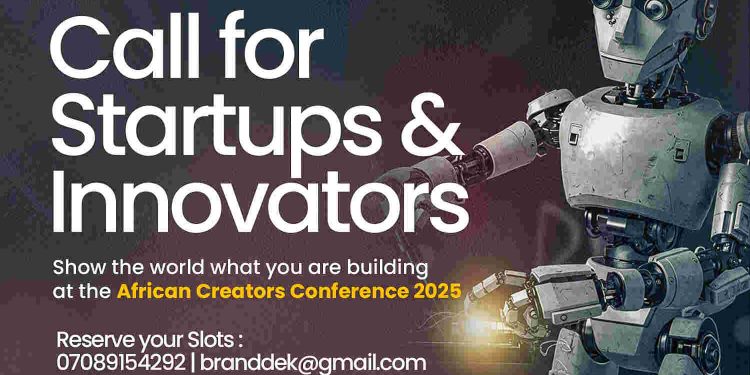 African Creators Conference 2025 to Unite Africa’s Creators and Digital Pioneers