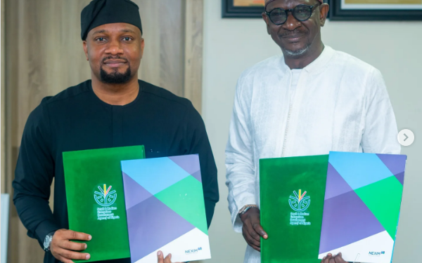 NEXIM Bank, SMEDAN Sign Strategic MoU to Boost SME Export and Growth