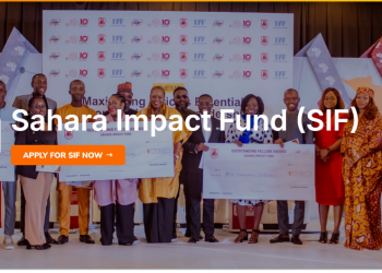 Sahara Impact Fund (SIF)