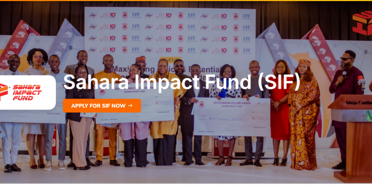 Sahara Impact Fund (SIF)