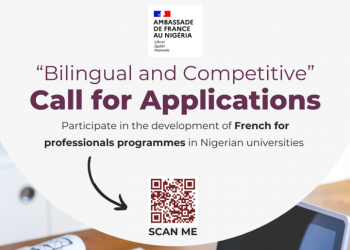 Call For Applications: Embassy of France in Abuja Supporting the Creation of Digital Resource Centres in Nigerian Universities