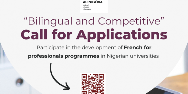 Call For Applications: Embassy of France in Abuja Supporting the Creation of Digital Resource Centres in Nigerian Universities
