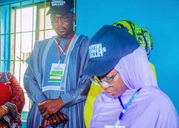 PAWECA Begins Registration of 10,000 Women for N50,000 Business Grant Under Fintiri Wallet Scheme