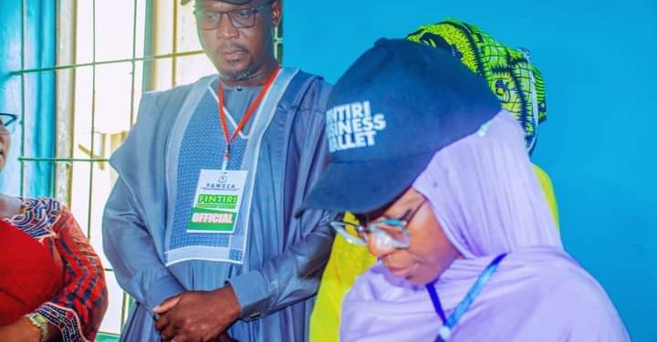 PAWECA Begins Registration of 10,000 Women for N50,000 Business Grant Under Fintiri Wallet Scheme