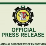 NDE Opens Online Registration for Second Phase of Renewed Hope Employment Initiative (RHEI): Here’s How to Apply