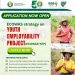 Call For Applications: ECOWAS-YEP Youth Training Program for Nigerian Youths 2025