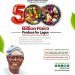 Lagos Launches N500bn ‘Produce for Lagos’ Programme to Transform Food Supply Chain