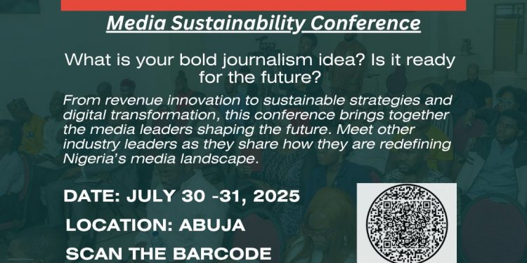 NAMIP & Daily Trust Foundation Host Media Sustainability Conference