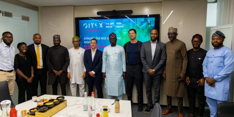 NiYA to Spotlight 300 Nigerian Startups at Nationwide Tech Showcase Ahead of GITEX Global