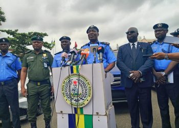 Police Announce Total Lockdown in Lagos for July 12 LG Election, Ban Armed Escorts, Sirens