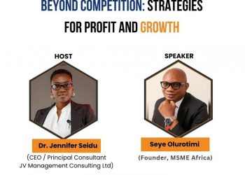 Call for Registrations: SME Growth Series July 2025, Beyond Competition: Strategies for Profits and Growth