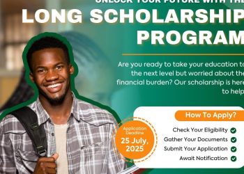 Call for Applications: LONG Empowerment Foundation Scholarship 2025 for Nigeria Students (Up to N350,000 per Academic Year)
