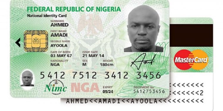 NIMC Clarifies N28,574 DOB Correction Fee: Citizens Not Liable for NIMC’s Errors