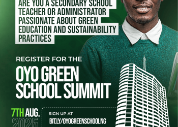 Call For Applications: Green School Activation Program Green School Summit For Oyo and Lagos