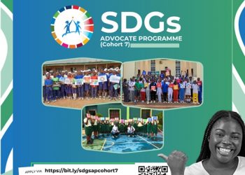 Call for Applications: SDGs Advocate Programme (Cohort 7)