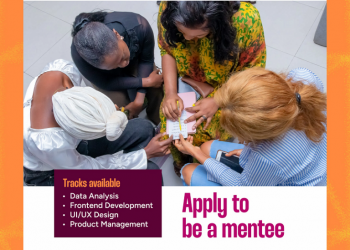 Call For Applications: She Code Africa Mentorship Program 2025 for Women in Tech