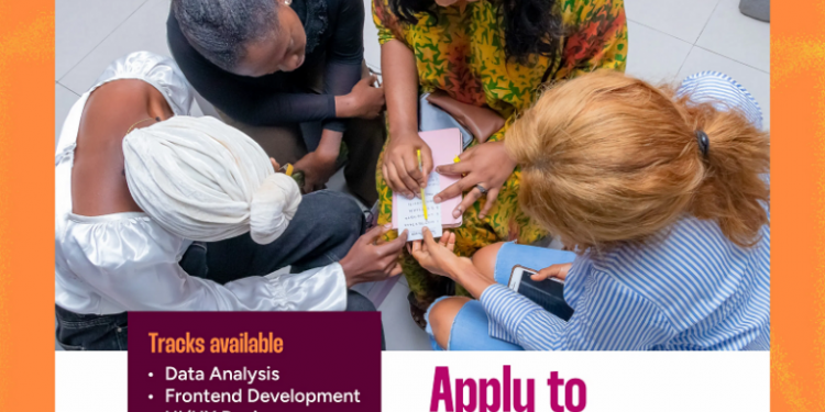 Call For Applications: She Code Africa Mentorship Program 2025 for Women in Tech