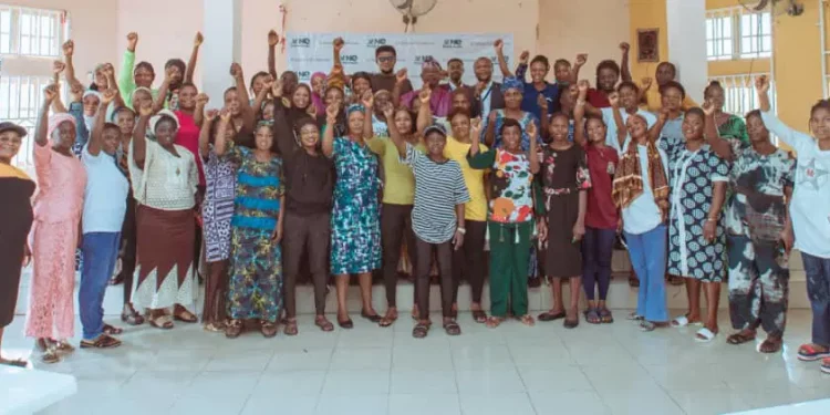 Noble-Eagle Empowers 50 Women in Ondo with Entrepreneurial Skills Through “Project Nourish Africa”