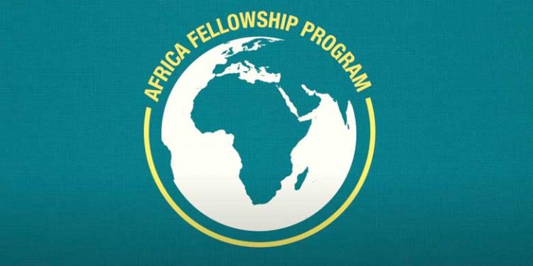 World Bank Group Africa Fellowship Program