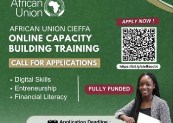 Call For Applications: African Union CIEFFA Online Capacity Building Training 2025