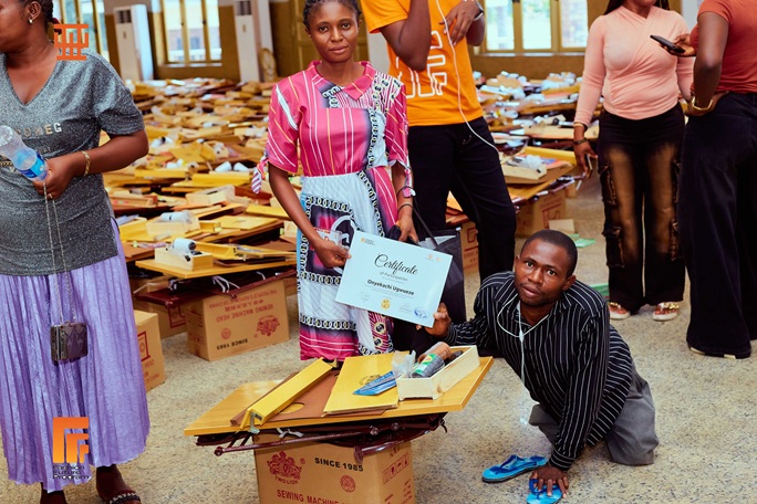 Equipping a New Generation of African Fashion Entrepreneurs  - Ethnocentrique